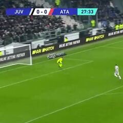 ¡Duvan, imparable! Golazo en victoria ante la Juventus