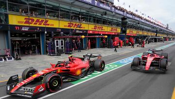 F1′s sprint format offers a new take on the sport, while staying true to its roots. Whether you love it or hate it, the fact is you’ve got more high-octane action to watch.