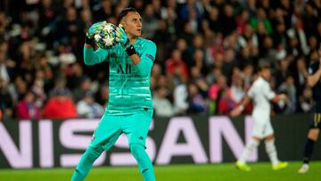 Este viernes 10 de julio, la UEFA hizo el sorteo para los cuartos de final de la Champions y Keylor Navas ya sabe su rival a vencer si quiere hacer historia con el PSG.