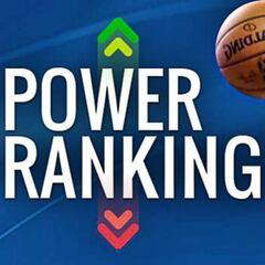 Power Rankings NBA: ¿Tenemos ya a los 16 equipos de playoffs?