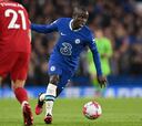 La curiosa situación de N’Golo Kanté con el Chelsea en Premier League