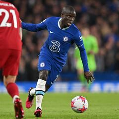 La curiosa situación de N’Golo Kanté con el Chelsea en Premier League