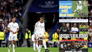 “Ridiculizados por el Arsenal”