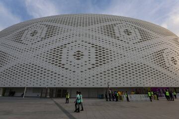 Al Thumama Stadium 