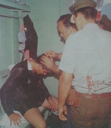 La increíble revancha de La Serena con las tres expulsiones