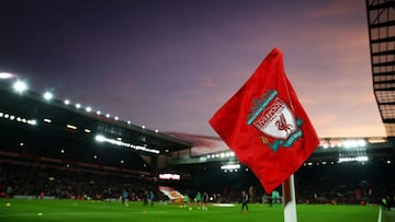 Coronavirus: Liverpool blasted for furloughing non-playing staff