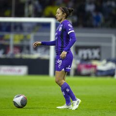 Yamile Franco llega a Chivas Femenil como refuerzo