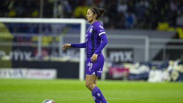 Yamile Franco llega a Chivas Femenil como refuerzo