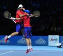 Verdasco y Marrero ganan a los gemelos Bryan y tocan el cielo