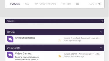 Nace ResetEra, un foro de antiguos miembros de NeoGAF