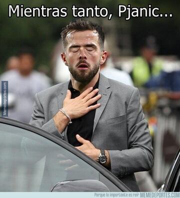 Los mejores memes de la decisión de Messi