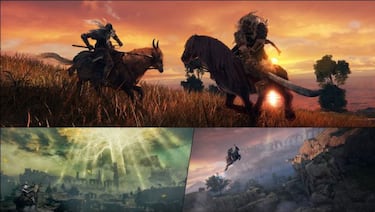 Para celebrar el GOTY 2022, Elden Ring está de oferta por primera vez en PC, PlayStation y Xbox