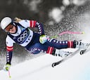Vonn es indestructible: salva el entrenamiento sin problemas