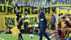“Todo banco de un equipo grande tiene sus presiones”