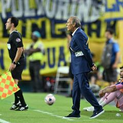 “Todo banco de un equipo grande tiene sus presiones”