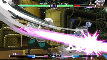 Imágenes de Under Night In-Birth Exe:Late[cl-r]