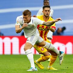 Oficial: Yan Couto vuelve al Girona