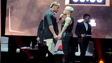 Vacila a su rival faltando el respeto a su madre y lo que sucede se ha hecho viral