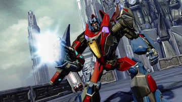 Captura de pantalla - Transformers: Fall Of Cybertron (360)