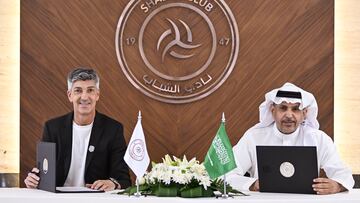 Oficial: Imanol firma por Al Shabab