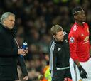 Leyenda de Francia aconseja a Pogba que deje su "guerra" con Mourinho