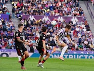 28/09/25 PARTIDO SEGUNDA DIVISION
VALLADOLID CF - CULTURAL LEONESA