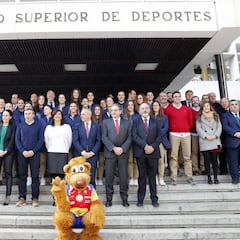 Las Guerreras viajan a Francia a por una nueva medalla