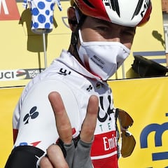 "Tras dos años hacia abajo, estoy en un cambio de tendencia"