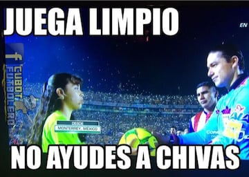 Los 50 mejores memes del empate en la Final de ida