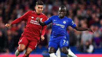 Liverpool enfrenta un partido clave en la Premier League cuando se enfrente al Chelsea en busca de mantener la lucha con el City.