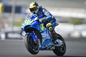 Los sueldos que ingresan los pilotos de MotoGP