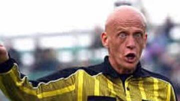 <b>TERCERA VISITA</b>. El italiano visitará por tercera vez el Bernabéu, donde el Madrid nunca ha perdido con él.