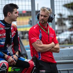 Honda insiste: “El peso de Bautista marca la diferencia”