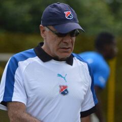 Peláez: "Millonarios va a ser un buen examen para el DIM"