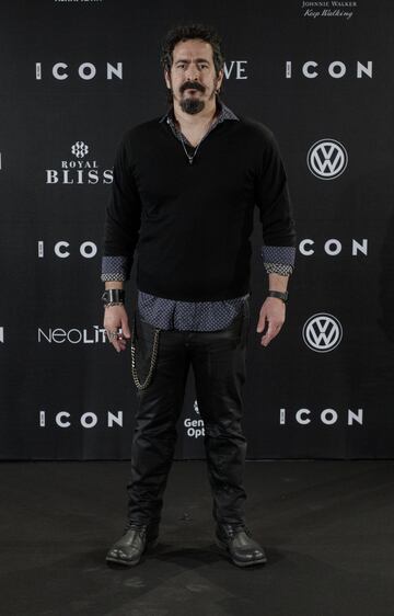 El actor español, Martín Bello.