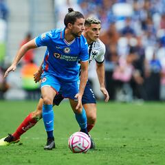 Cruz Azul, con paternidad sobre Rayados en torneos cortos