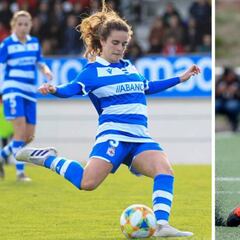 El pulso de Real Madrid y Barça por Ona Batlle y Abelleira