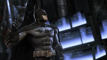 Captura de pantalla - Batman: Return to Arkham (PS4)