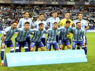 08/11/25 PARTIDO SEGUNDA DIVISION
MALAGA - CORDOBA
FORMACION EQUIPO