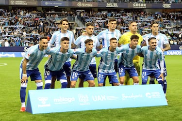 El Málaga se desangra por los añadidos