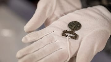 Donan unos artefactos a una tienda de segunda mano y se dispara el misterio entre los arqueólogos: “Un caso excepcional y curioso”