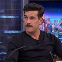 Mario Casas habla de su nueva vida en ‘El Hormiguero’: “No le estoy dando de comer al monstruo”