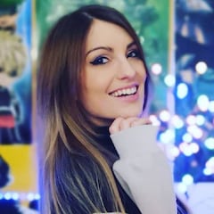 Cristinini, la youtuber con la que ha intentado ligar Courtois