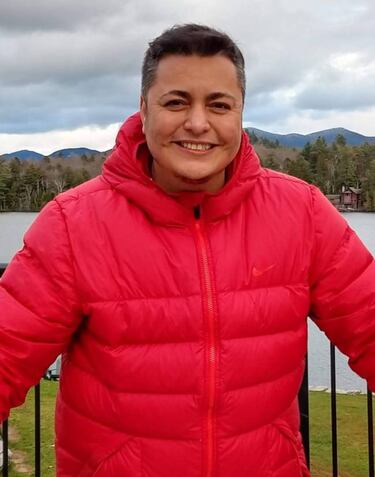 “Mónica siempre estará viva”, Ricardo del Real, el atleta olímpico que abrió brecha para nuevas generaciones