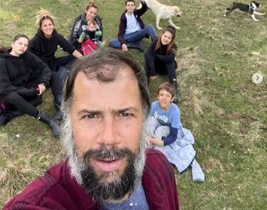 El cambio radical de futbolista a 'n¨¢ufrago' de Mateja Kezman