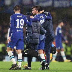 “Chilwell no tiene buena pinta y Kepa no estará el domingo”