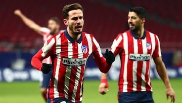 Atlético 2 - Sevilla 0: resultado, resumen y goles. LaLiga Santander