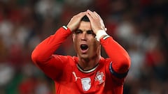 Cristiano Ronaldo surprises with sleek new haircut