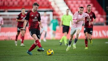 Mirandés - Sporting