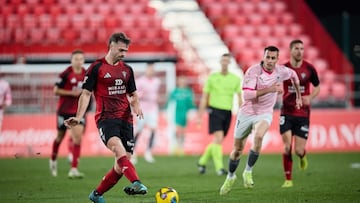 Mirandés - Sporting